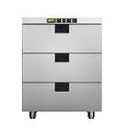 Nordcap GN1-1 Kühltisch und  EN1 Tiefkühltisch HDCF-13-E